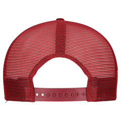 Washington Commanders New Era Cutout A-Frame 9FIFTY Snapback Hat - Cream/Burgundy on sale