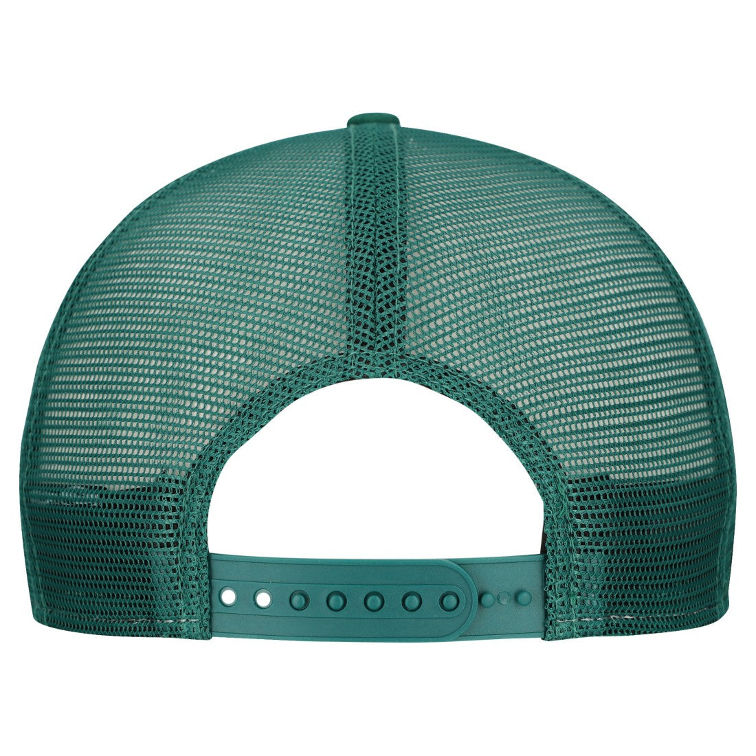 New York Jets New Era Cutout A-Frame 9FIFTY Snapback Hat - Cream/Green discount