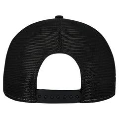Cincinnati Bengals New Era Throwback Cutout A-Frame 9FIFTY Snapback Hat - Cream/Black cheap