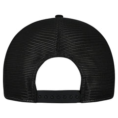 Atlanta Falcons New Era Cutout A-Frame 9FIFTY Snapback Hat - Cream/Black for sale