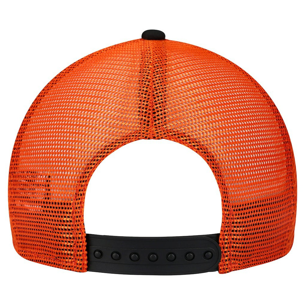 Cincinnati Bengals New Era Youth Streak 9FORTY A-Frame Adjustable Hat - White/Black online