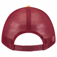 Washington Commanders New Era Linear A-Frame 9FORTY Adjustable Hat - Gold for sale