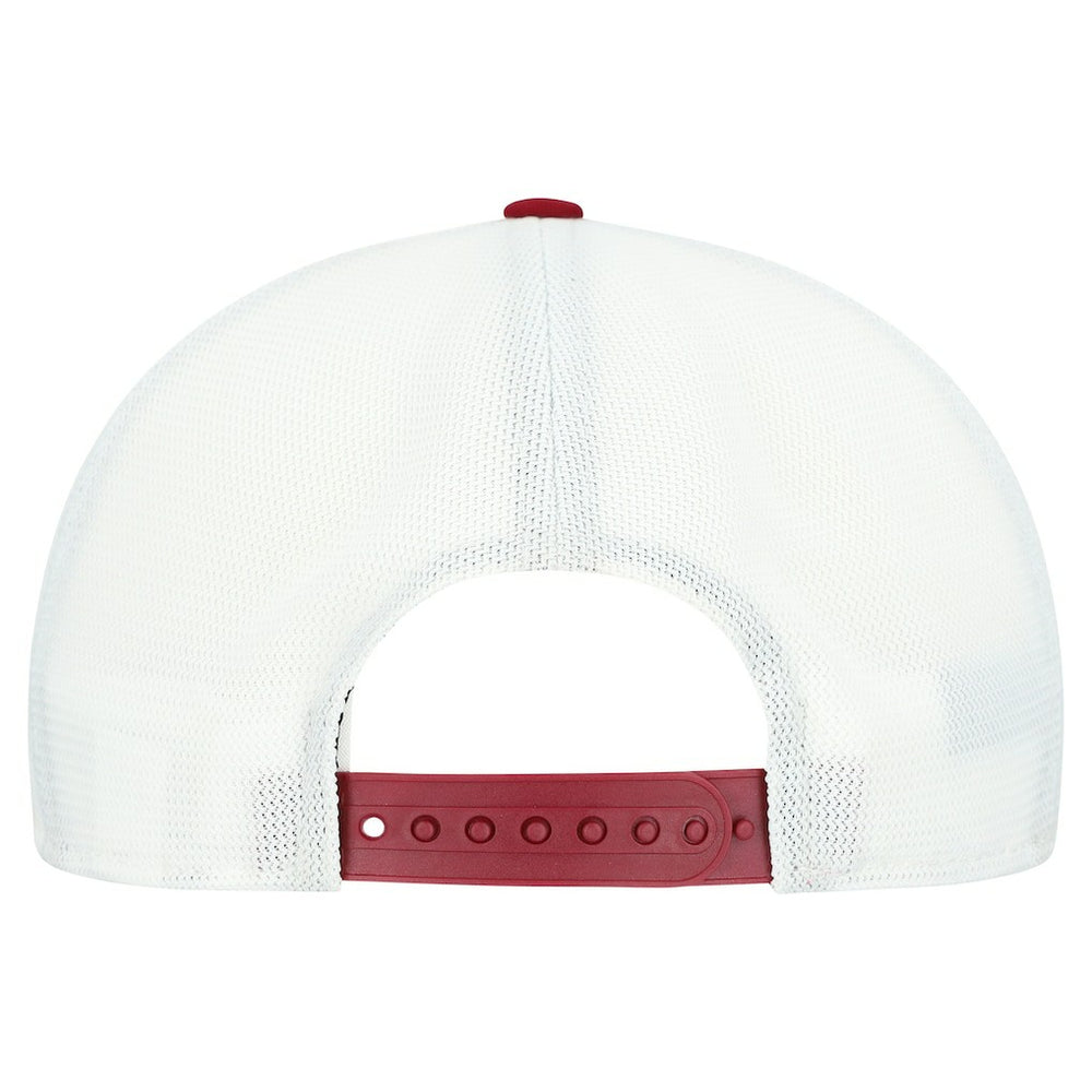 Washington Commanders New Era Patch 19TWENTY Adjustable Hat - Burgundy/White outlet