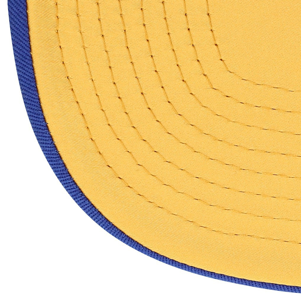 Los Angeles Rams New Era Patch 19TWENTY Adjustable Hat - Royal/White on sale