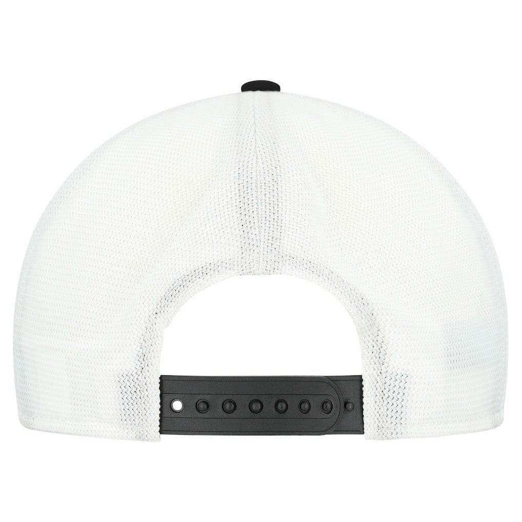 New Orleans Saints New Era Patch 19TWENTY Adjustable Hat - Black/White online