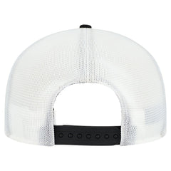 Cincinnati Bengals New Era Patch 19TWENTY Adjustable Hat - Black/White cheap