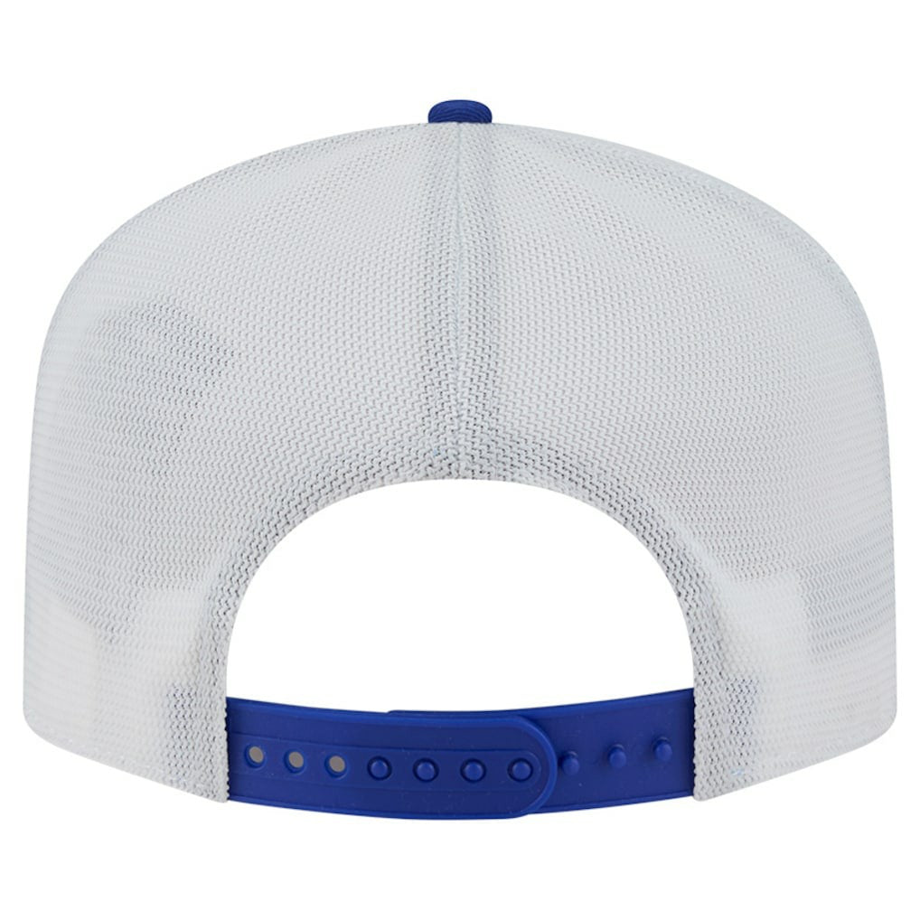 Buffalo Bills New Era Patch 19TWENTY Adjustable Hat - Royal/White on sale