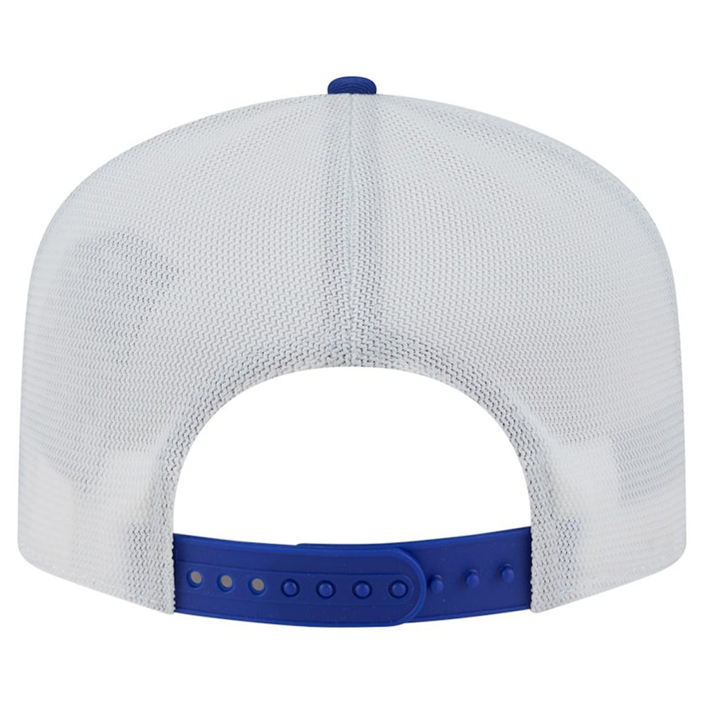 Buffalo Bills New Era Patch 19TWENTY Adjustable Hat - Royal/White on sale