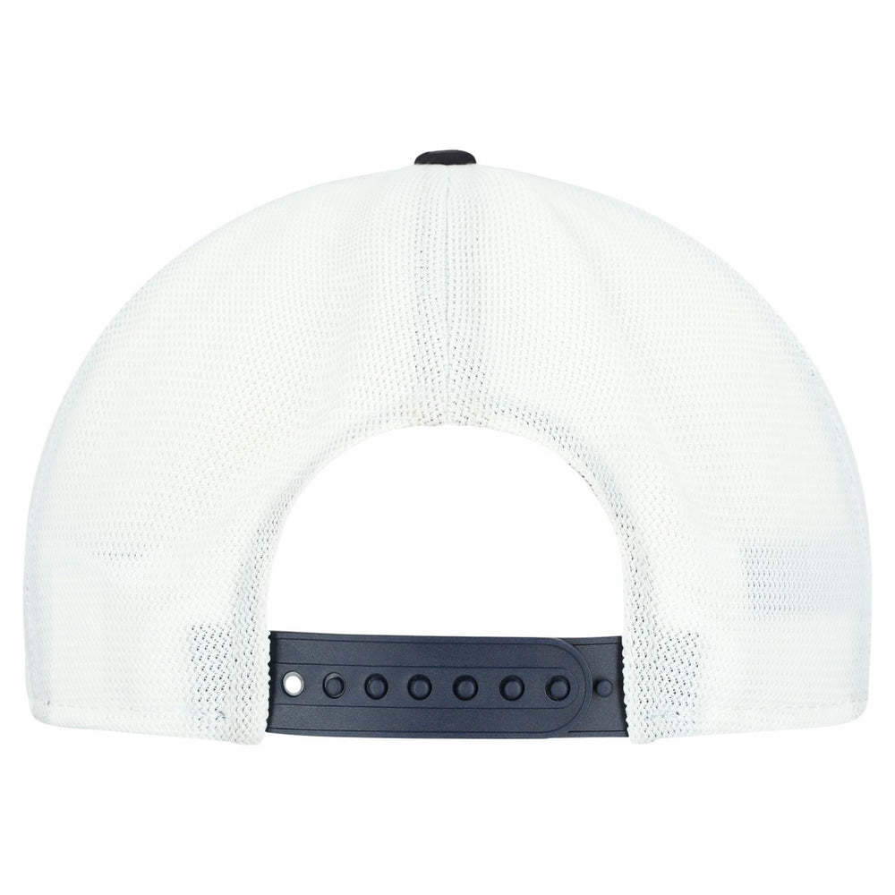 Houston Texans New Era Patch 19TWENTY Adjustable Hat - Navy/White online