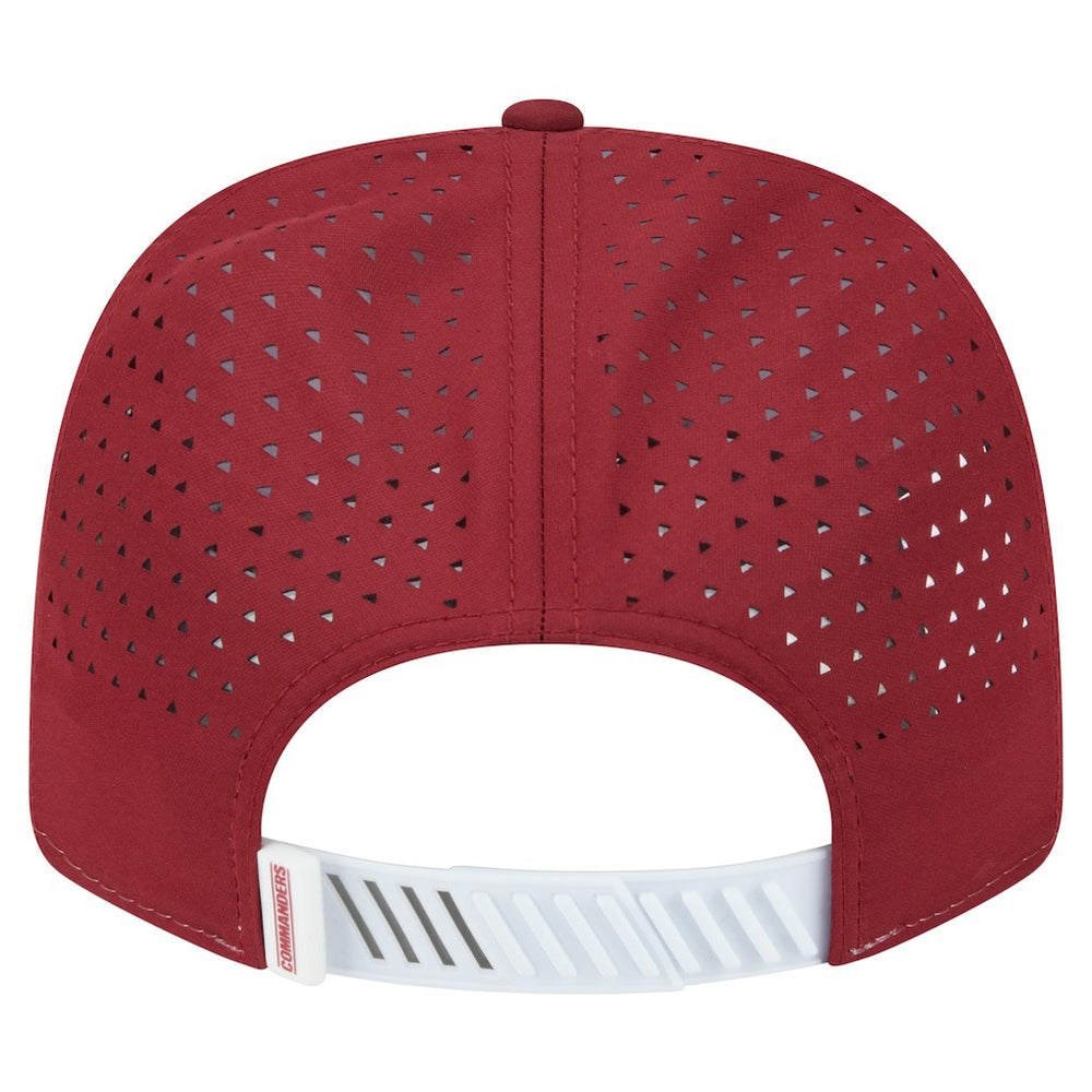 Washington Commanders New Era Established Patch 9SEVENTY Adjustable Hat - White/Burgundy sale