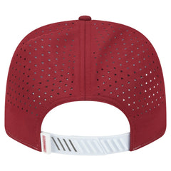 Washington Commanders New Era Established Patch 9SEVENTY Adjustable Hat - White/Burgundy sale