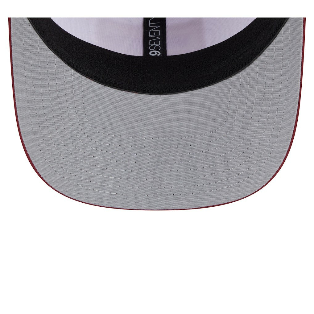 Washington Commanders New Era Established Patch 9SEVENTY Adjustable Hat - White/Burgundy sale