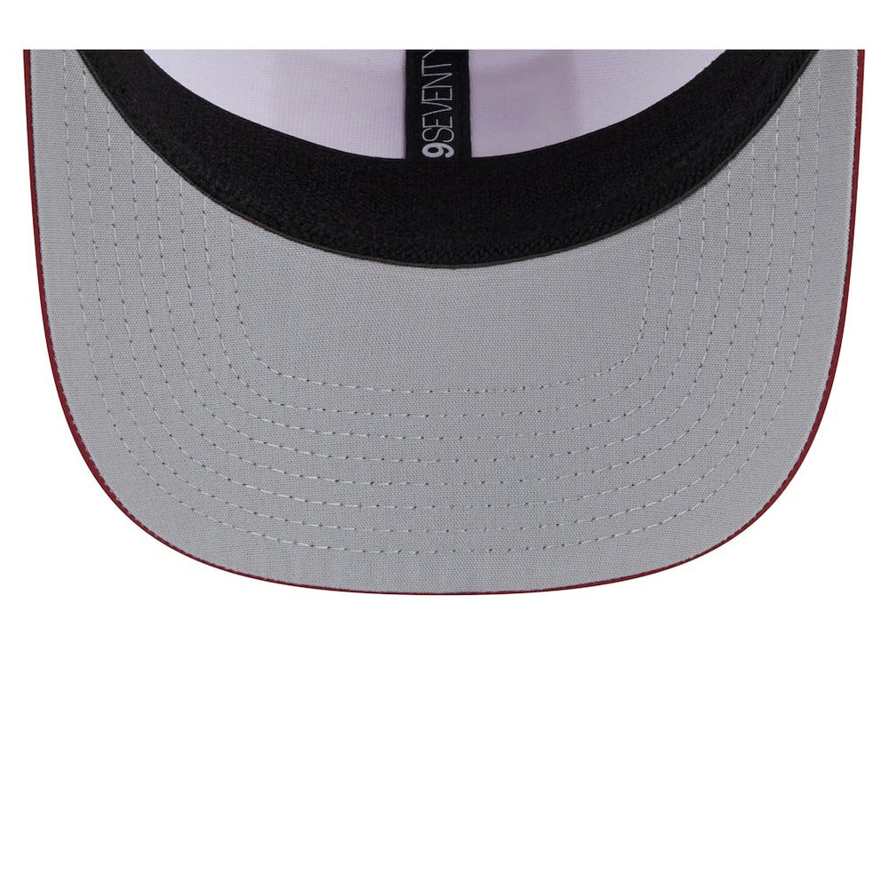 Washington Commanders New Era Established Patch 9SEVENTY Adjustable Hat - White/Burgundy sale
