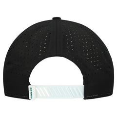 Philadelphia Eagles New Era Established Patch 9SEVENTY Adjustable Hat - White/Black sale