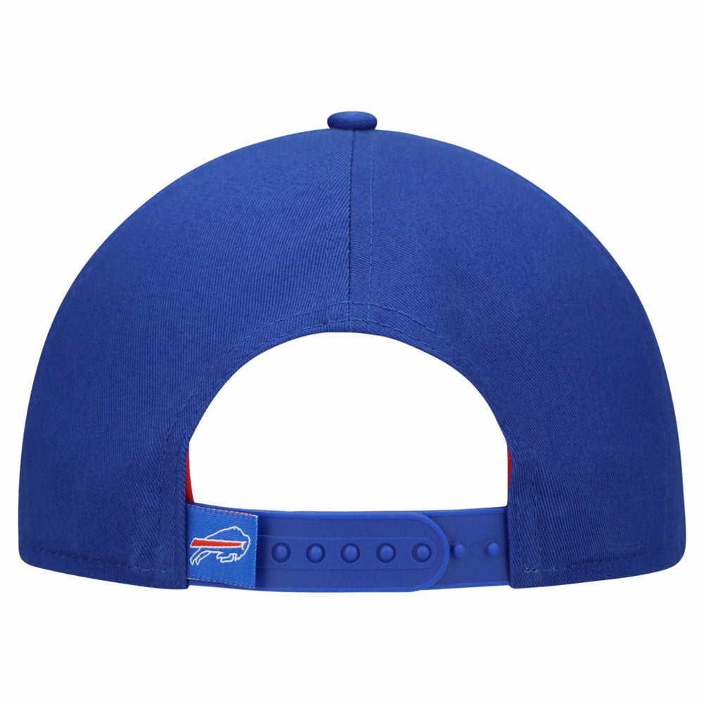 Buffalo Bills New Era Women's Metallic 9FORTY M-Crown A-Frame Adjustable Hat - Royal sale