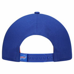 Buffalo Bills New Era Women's Metallic 9FORTY M-Crown A-Frame Adjustable Hat - Royal sale
