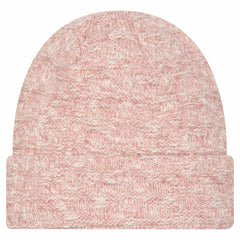 Detroit Lions New Era Women's Metallic Cuffed Knit Hat - Pink online