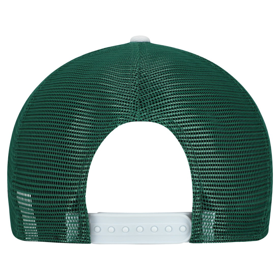 New York Jets New Era Banner A-Frame 9FIFTY Snapback Hat - Cream/Green cheap