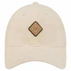 Kansas City Chiefs New Era Women's Comfy 9FORTY Adjustable Hat - Cream discount