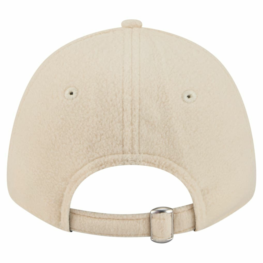 Las Vegas Raiders New Era Women's Comfy 9FORTY Adjustable Hat - Cream discount