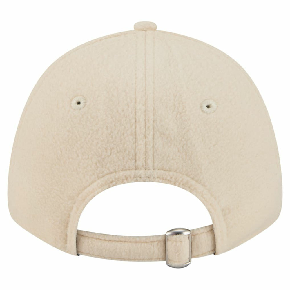 Las Vegas Raiders New Era Women's Comfy 9FORTY Adjustable Hat - Cream discount