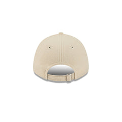 Pittsburgh Steelers New Era Women's Comfy 9FORTY Adjustable Hat - Cream on sale
