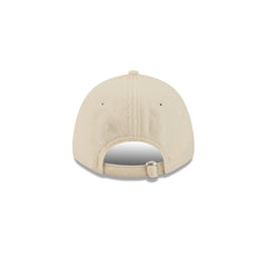 Chicago Bears New Era Women's Comfy 9FORTY Adjustable Hat - Cream on sale
