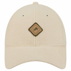 Detroit Lions New Era Women's Comfy 9FORTY Adjustable Hat - Cream outlet