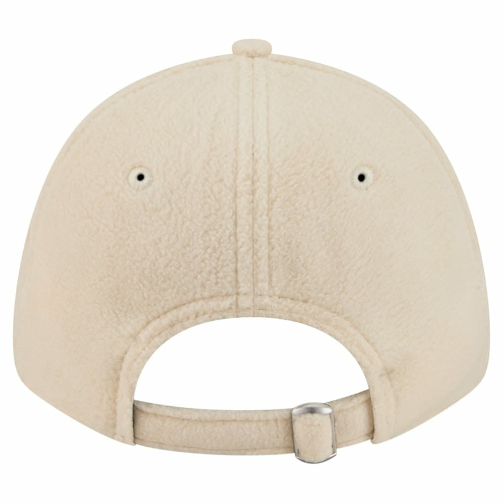Detroit Lions New Era Women's Comfy 9FORTY Adjustable Hat - Cream outlet