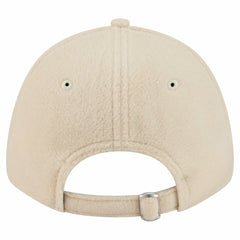 Detroit Lions New Era Women's Comfy 9FORTY Adjustable Hat - Cream outlet