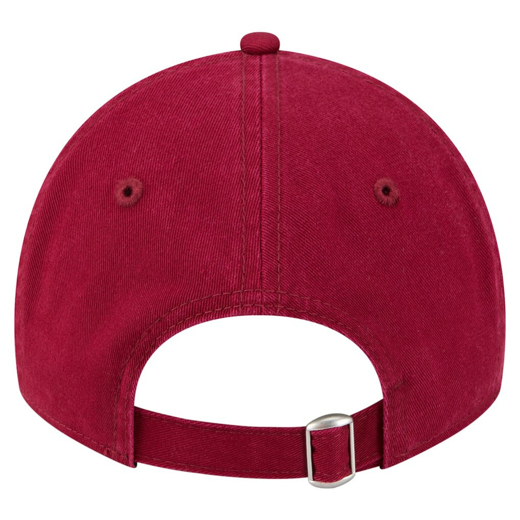 Washington Commanders New Era Girls Youth Cheer 9TWENTY Adjustable Hat - Burgundy online