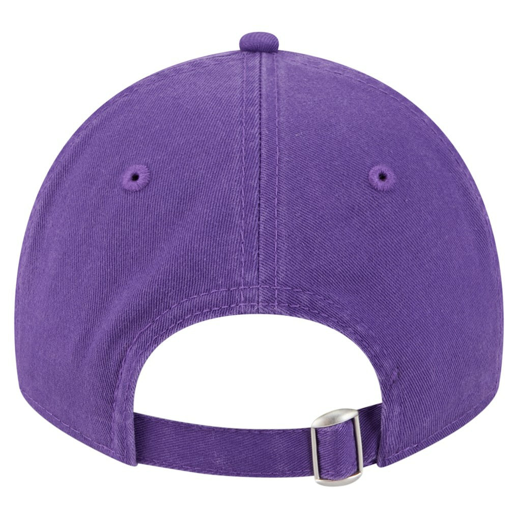 Minnesota Vikings New Era Girls Youth Cheer 9TWENTY Adjustable Hat - Purple discount