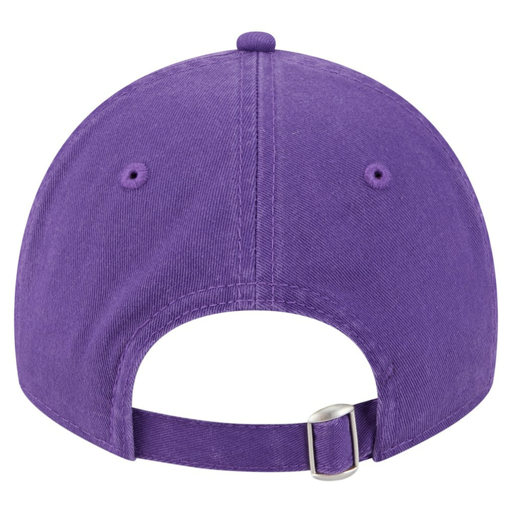 Minnesota Vikings New Era Girls Youth Cheer 9TWENTY Adjustable Hat - Purple discount