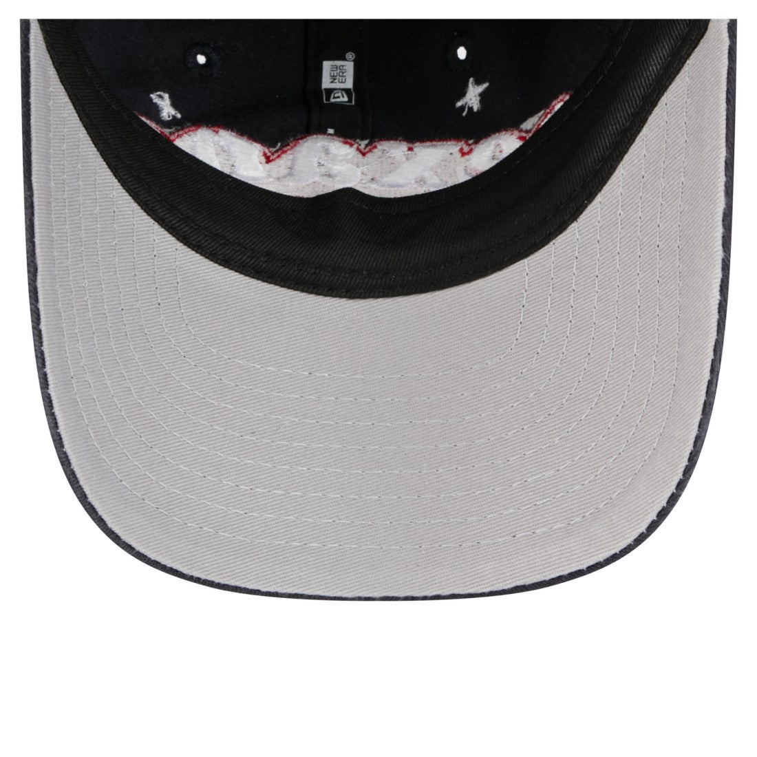 Houston Texans New Era Girls Youth Cheer 9TWENTY Adjustable Hat - Navy sale