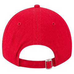 San Francisco 49ers New Era Girls Youth Cheer 9TWENTY Adjustable Hat - Scarlet online