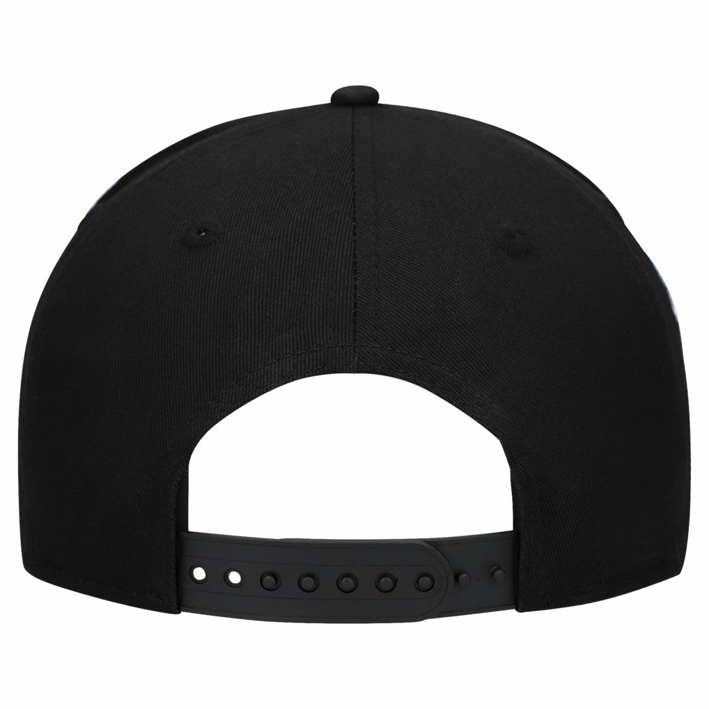 Las Vegas Raiders New Era Women's Stardom A-Frame 9FORTY Adjustable Hat - Black online