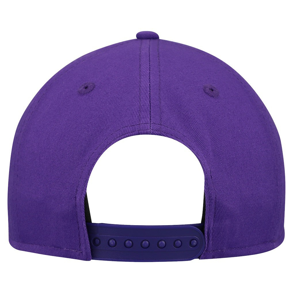Minnesota Vikings New Era Women's Stardom A-Frame 9FORTY Adjustable Hat - Purple cheap