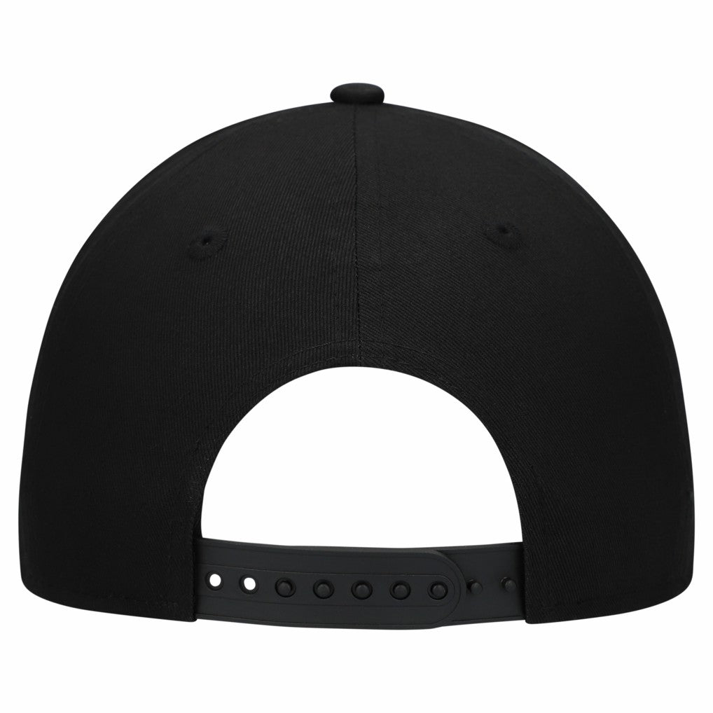 New Orleans Saints New Era Women's Stardom A-Frame 9FORTY Adjustable Hat - Black sale