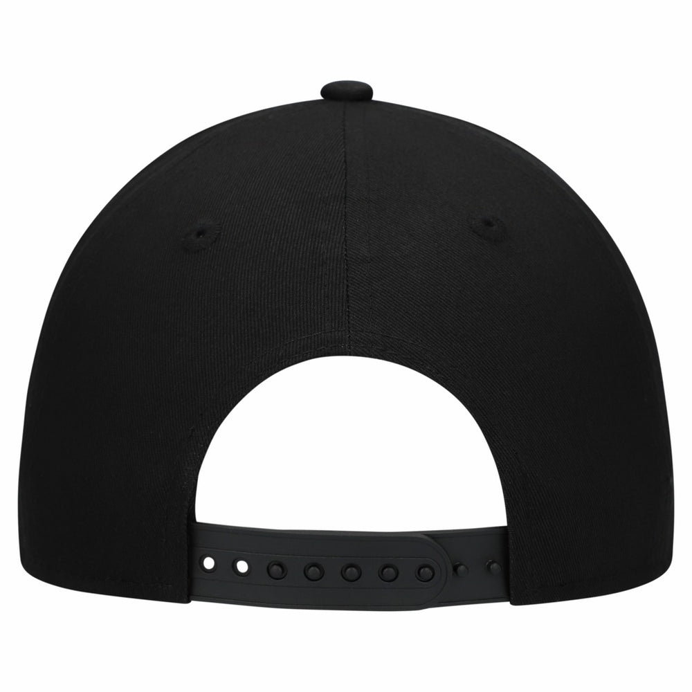 New Orleans Saints New Era Women's Stardom A-Frame 9FORTY Adjustable Hat - Black sale