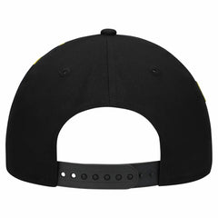 Pittsburgh Steelers New Era Women's Stardom A-Frame 9FORTY Adjustable Hat - Black cheap