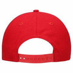 San Francisco 49ers New Era Women's Stardom A-Frame 9FORTY Adjustable Hat - Scarlet online