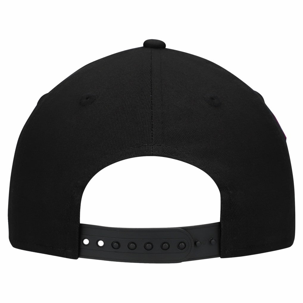 Baltimore Ravens New Era Women's Stardom A-Frame 9FORTY Adjustable Hat - Black sale