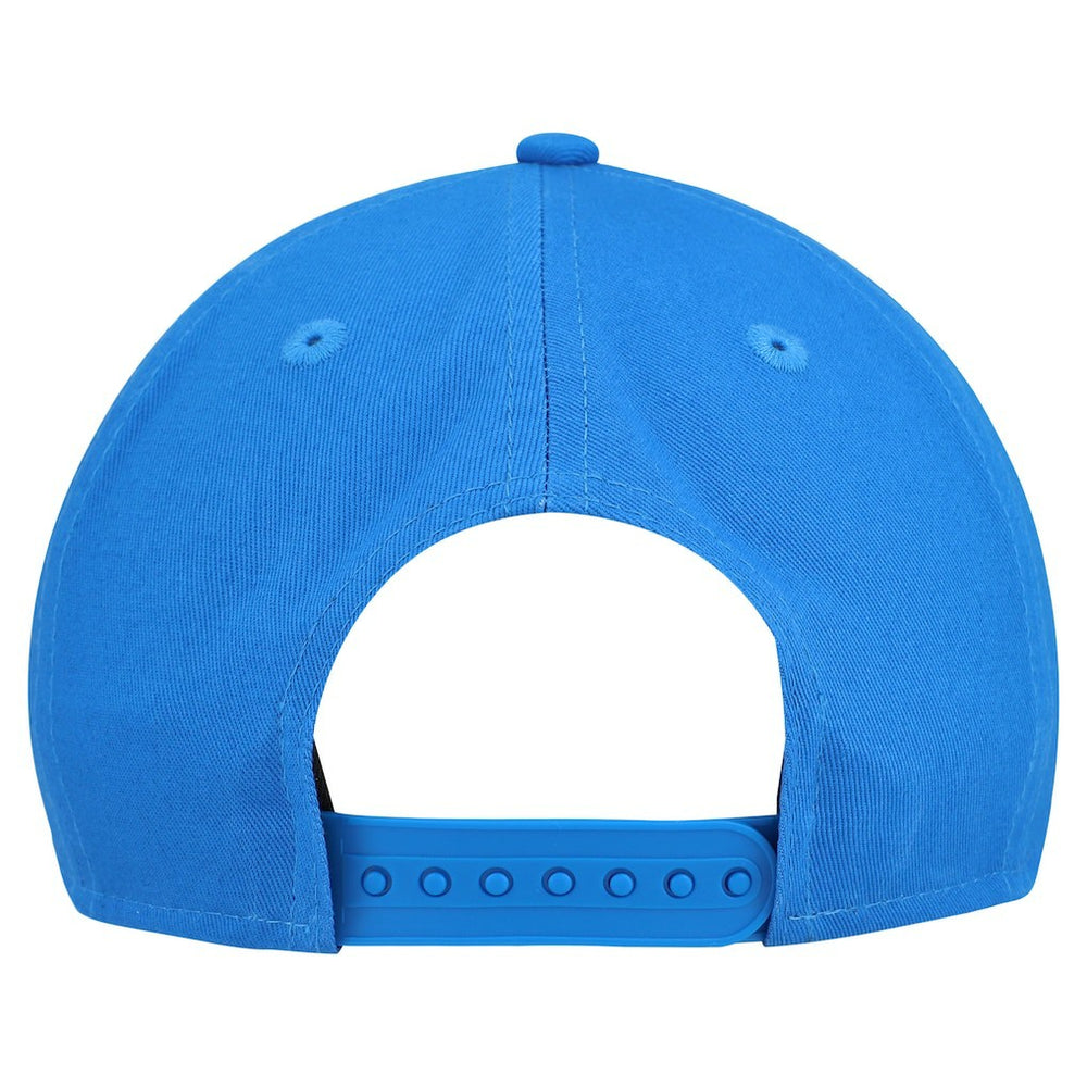Detroit Lions New Era Women's Stardom A-Frame 9FORTY Adjustable Hat - Blue on sale