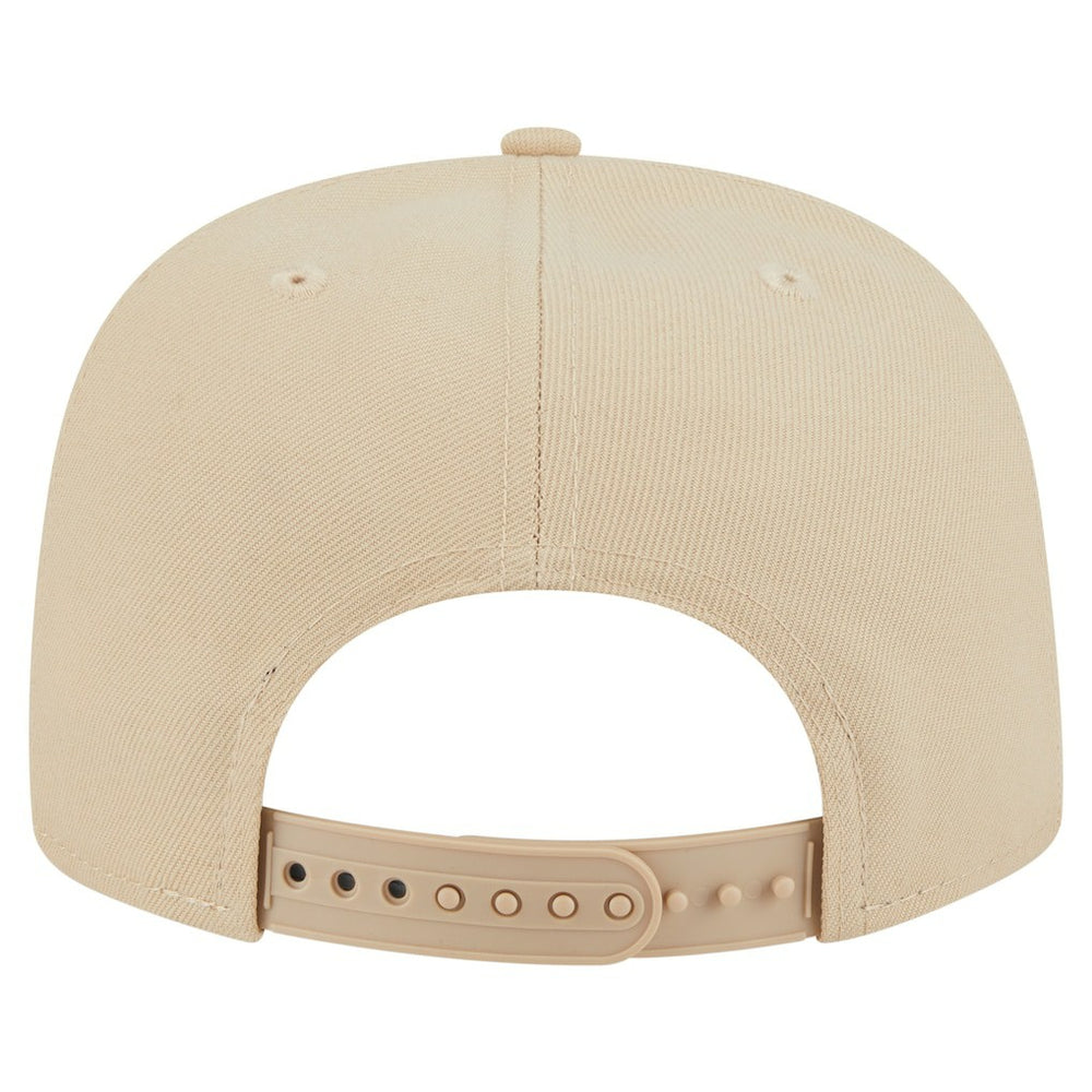 Cincinnati Bengals New Era Color Pack A-Frame 9FIFTY Snapback Hat - Light Beige cheap