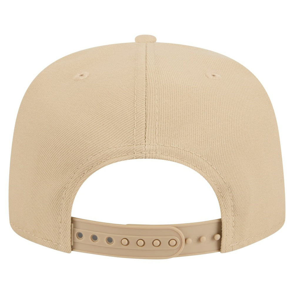 Miami Dolphins New Era Color Pack A-Frame 9FIFTY Snapback Hat - Light Beige online