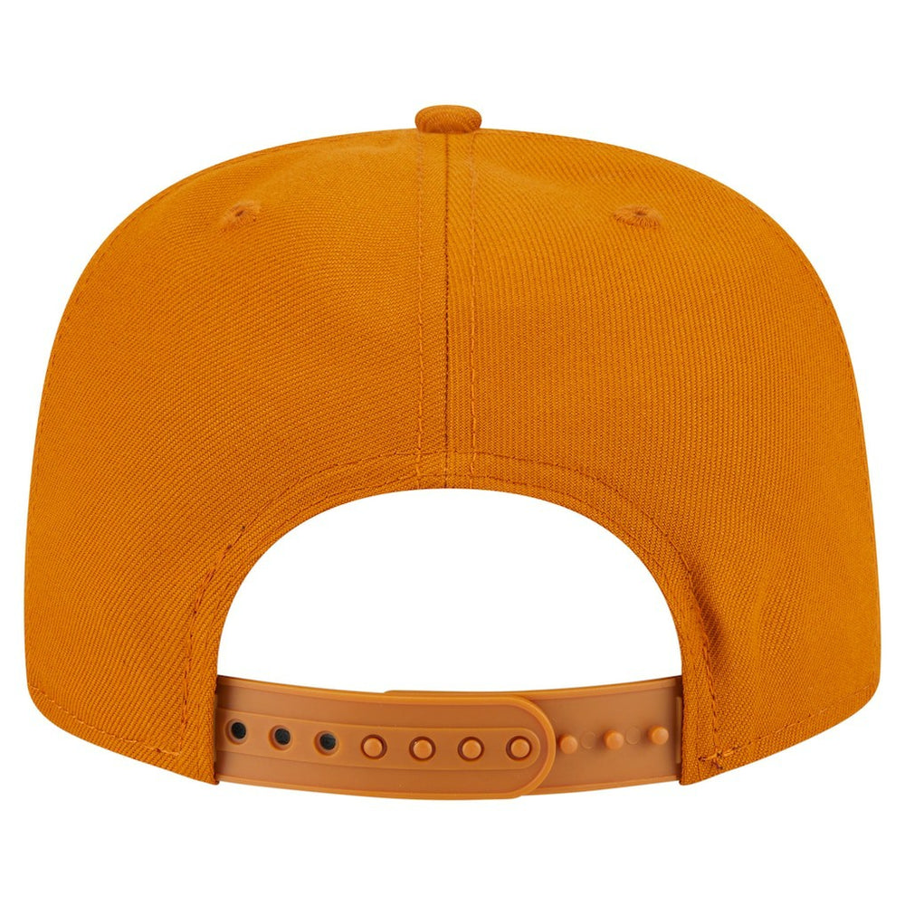 Kansas City Chiefs New Era Color Pack A-Frame 9FIFTY Snapback Hat - Brown online