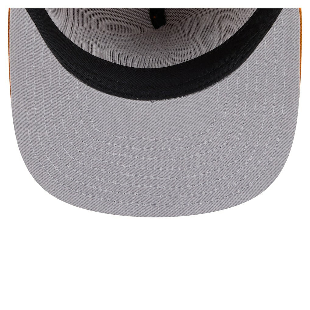 Kansas City Chiefs New Era Color Pack A-Frame 9FIFTY Snapback Hat - Brown online