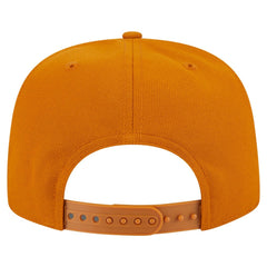 Philadelphia Eagles New Era Color Pack A-Frame 9FIFTY Snapback Hat - Brown cheap