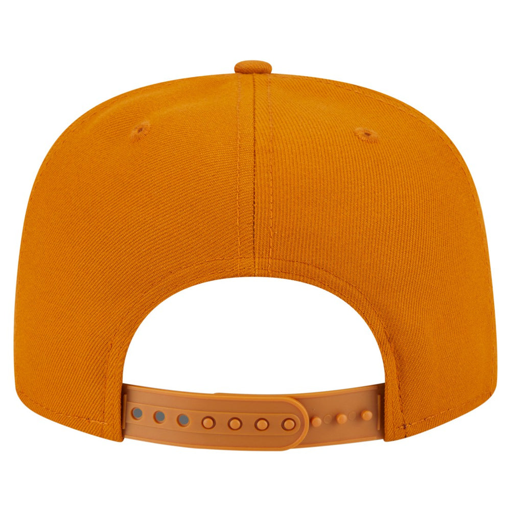 Tennessee Titans New Era Color Pack A-Frame 9FIFTY Snapback Hat - Brown online