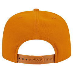 Cleveland Browns New Era Color Pack A-Frame 9FIFTY Snapback Hat - Brown sale